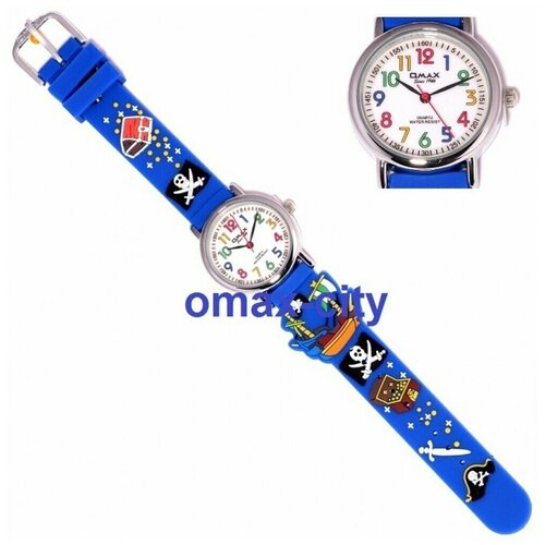 Наручные часы OMAX Quartz OAP040IU29 синий  