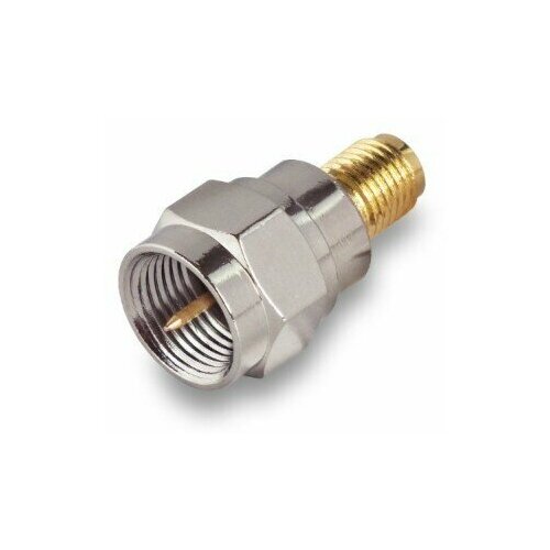 Переходник SMA (female) - F (male)