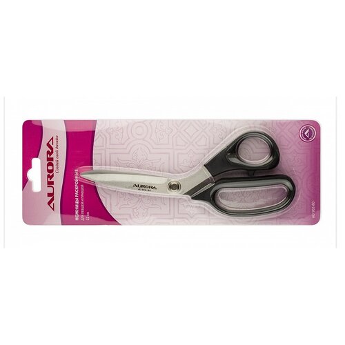 AU 902-80 Ножницы Aurora раскройные, 21 см