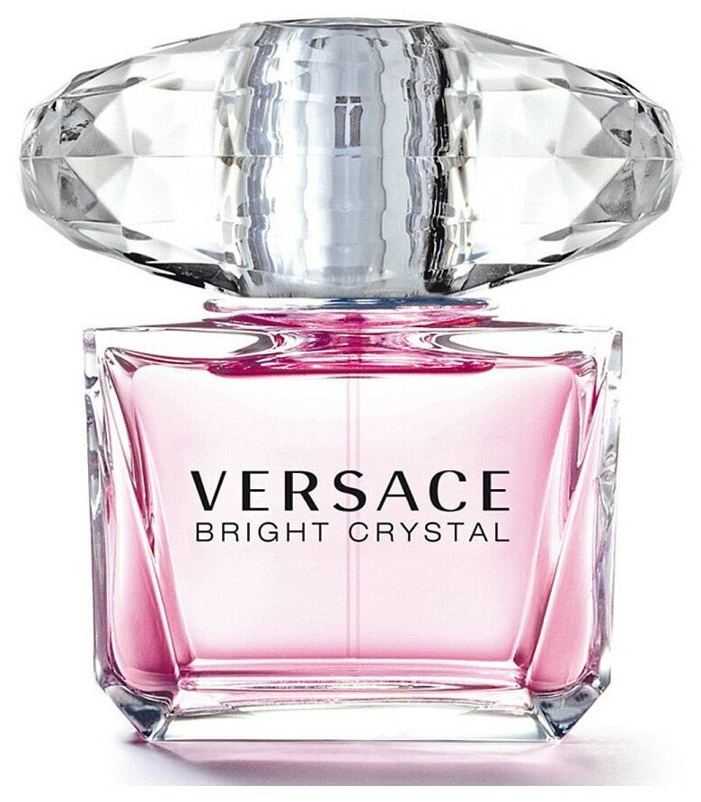   Versace Bright Crystal 90 .