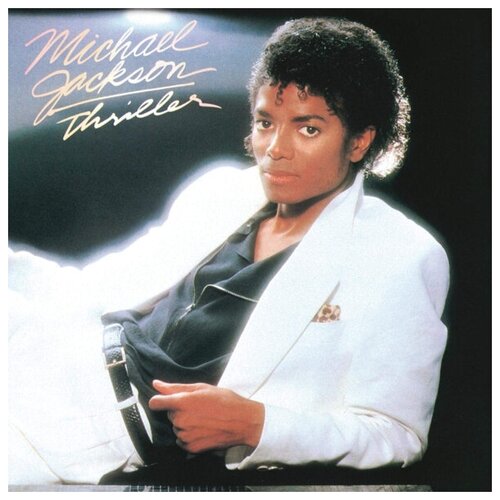 Michael Jackson-Thriller < Sony CD EC (Компакт-диск 1шт) 90s santana supernatural sony cd ec компакт диск 1шт