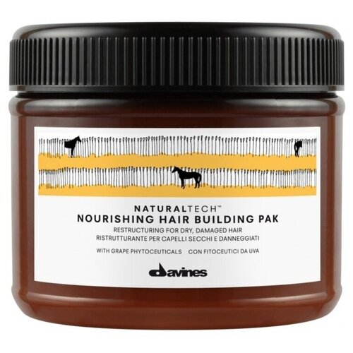 Davines Nourishing Hair Building Pak 250 мл