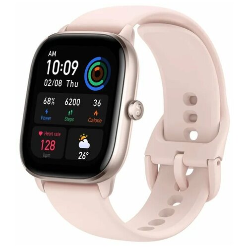 Amazfit GTS 4 mini A2176 Pink 861000₽