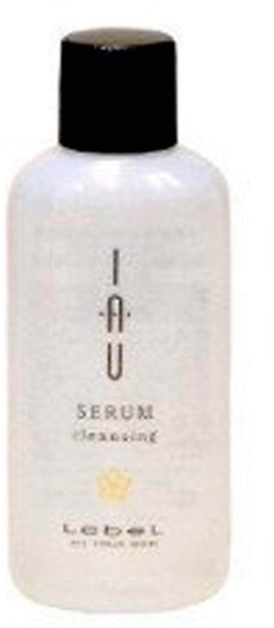 Шампунь увлажняющий IAU SERUM cleansing Lebel 30 мл