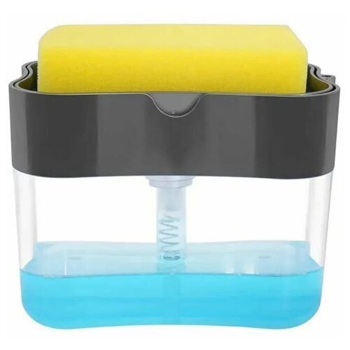 Диспенсер для жидкого мыла механический