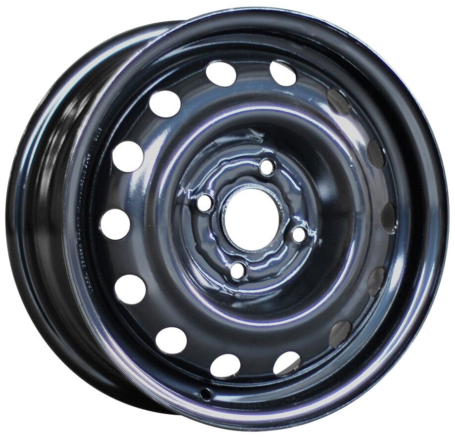 Колесный диск Trebl 53A49AP 5.5xR14 4x100 ET49 DIA56.6