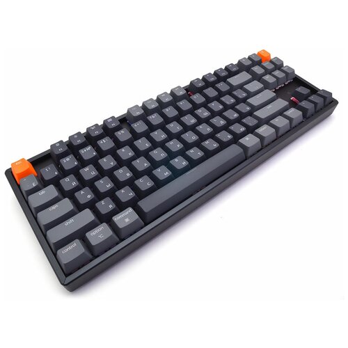 Игровая клавиатура Keychron K8 RGB Gateron Red