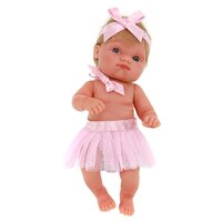 Кукла-малышка Глаша, 21 см Munecas Antonio Juan
