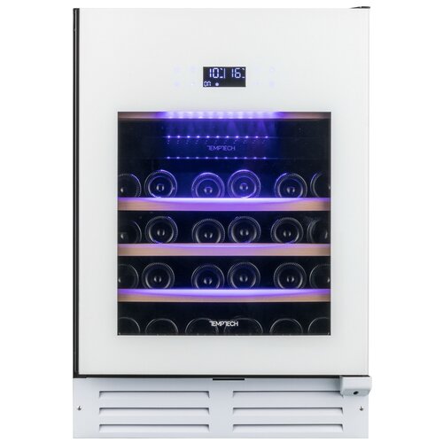 Винный шкаф Temptech Elegance EX60DRW