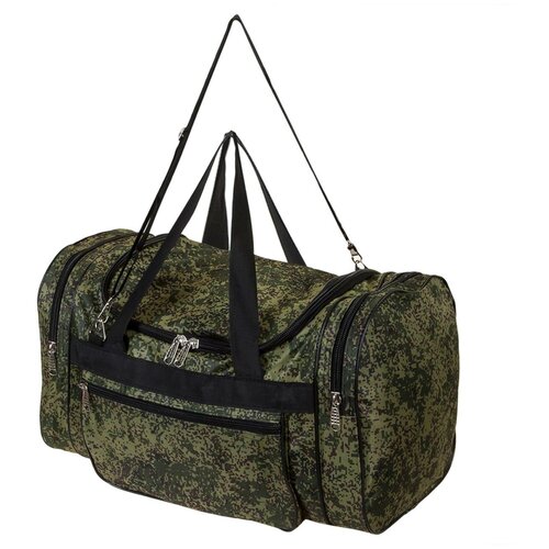 фото Сумка спортивная 50х31х28 см камуфлированная нет бренда