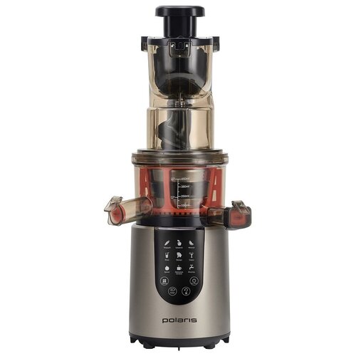 POLARIS Соковыжималка шнековая Polaris PSJ 0601 1299000₽