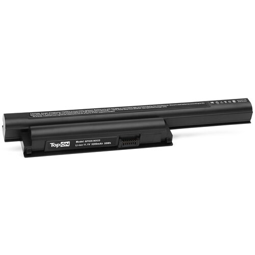 Аккумулятор для ноутбука Sony Vaio SVE14, SVE15, VPC-CA, VPC-CB, VPC-EH, VPC-EL Series. 11.1V 4400mAh 49Wh. PN: VGP-BPS26, VGP-BPL26