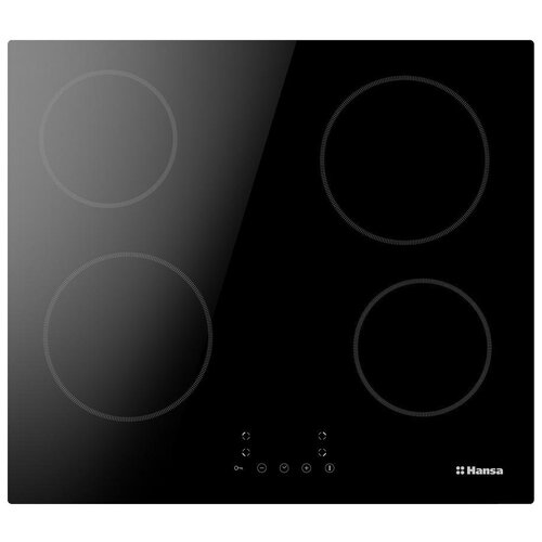 Стеклокерамическая варочная поверхность BHC633005 HANSA 1551200₽