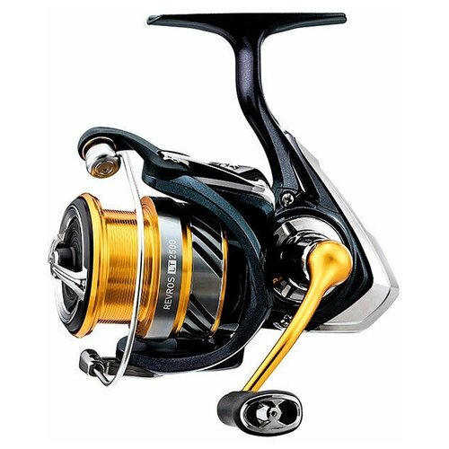 Катушка безынерционная DAIWA 19 Revros LT 1000