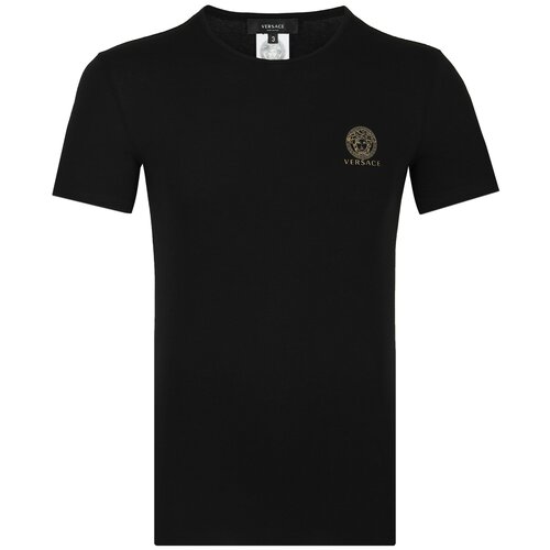 фото Футболка versace черный