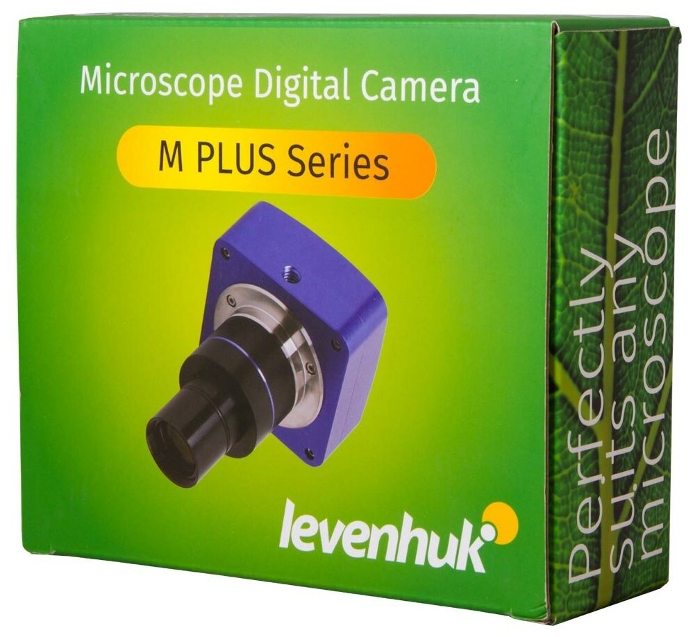 Цифровая камера для микроскопа Levenhuk - фото №2