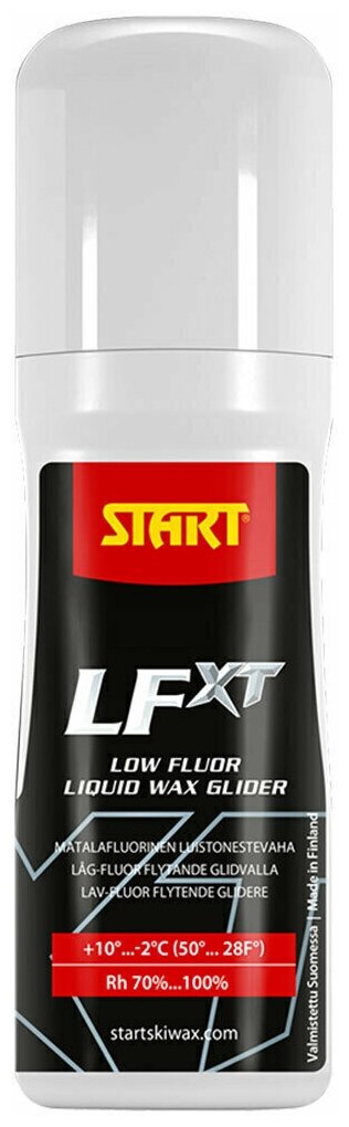 Парафин жидкий START LFXT RED +10.-2 80ml