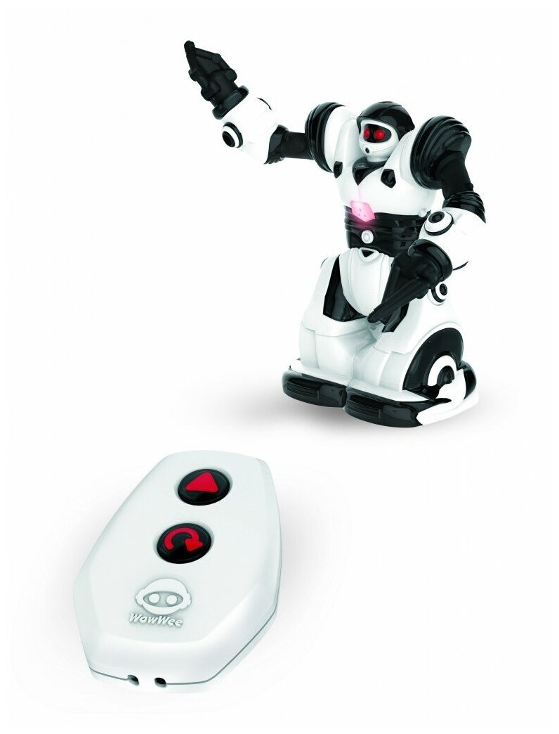 Игрушка WowWee Мини робот Робосапиен 20 см - фото №14