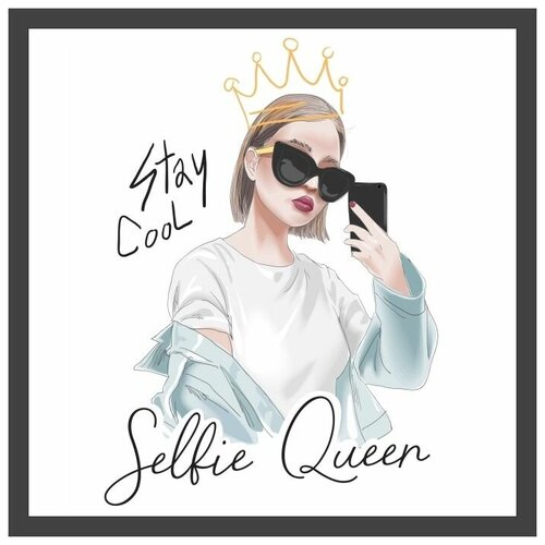 Декоративная картина SPICY-1