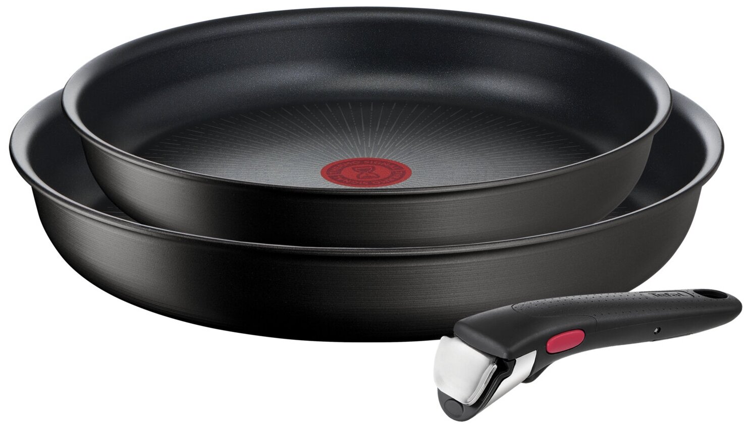 Набор посуды Tefal Ingenio Unlimited L7639032 3 предмета 22/26 см