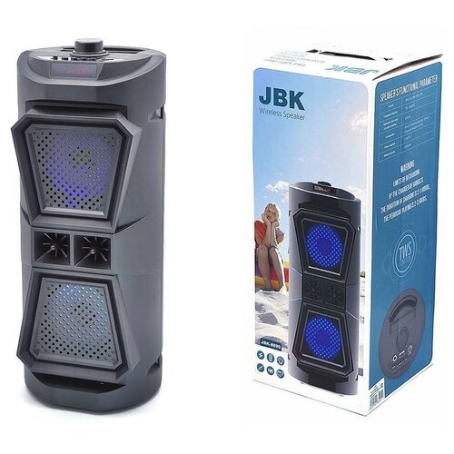 Беспроводная колонка JBK-8899 черный 178000₽