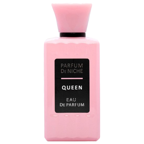 Parfum De Niche парфюмерная вода Parfum de Niche Queen, 100 мл, 336 г parfum de niche парфюмерная вода parfum de niche lumiere 100 мл