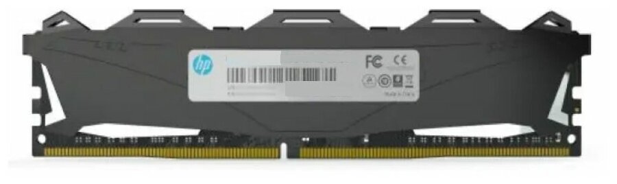 Память оперативная DDR4 HP V6 16Gb PC28800, 3600Mhz, (7EH75AA)