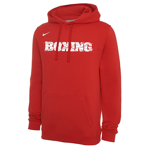 Толстовка Nike Boxing Red (XXL)