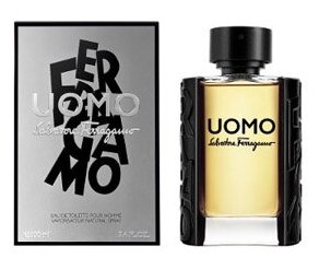 Туалетная вода Salvatore Ferragamo Uomo 100 мл.