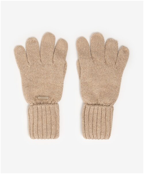 Перчатки Gulliver, демисезон/зима, размер 12, бежевый