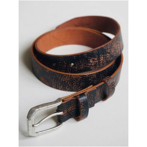 фото Ремень wildhome мужской из натуральной кожи