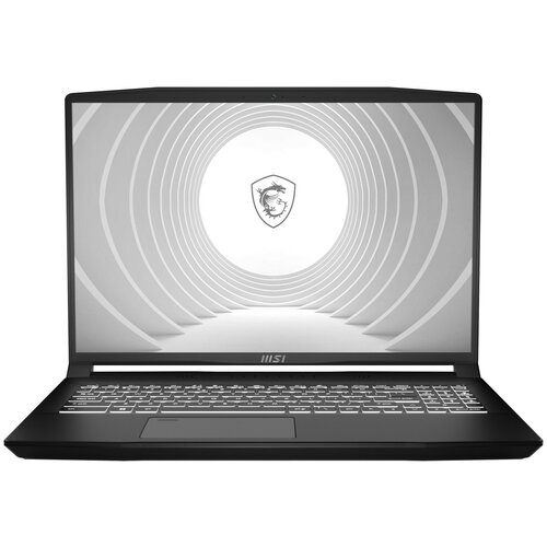 MSI Ноутбук MSI CreatorPro M16 A12UIS-688RU Core i7 12700H 16Gb SSD1Tb NVIDIA GeForce RTX A1000 4Gb 16 IPS QHD 2560x1600 Windows 11 Professional black WiFi BT Cam 9S7-158432-688 14887900₽