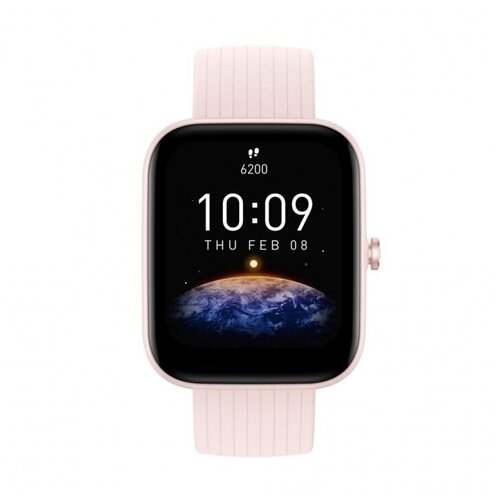Умные часы Amazfit A2171 Bip 3 Pro Pink 378800₽