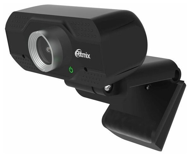 Web-камера Ritmix RVC-122, черный