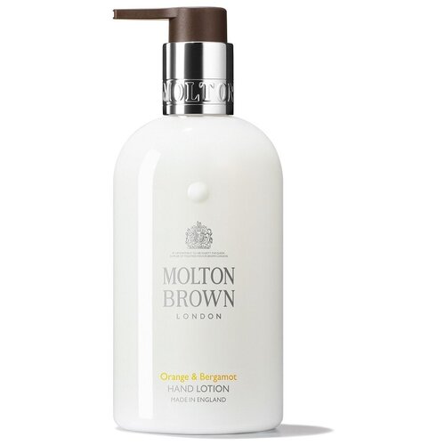 Molton Brown лосьон для рук Molton Brown Orange  & Bergamot Hand Lotion 300 мл.