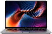 15.6" Ноутбук Xiaomi Mi Notebook Pro 15 2021 3456х2160, AMD Ryzen 7 5800H 3.2 ГГц, RAM 16 ГБ, DDR4, SSD 512 ГБ, AMD Radeon Graphics, Windows 10 Home, CN, JYU4332CN, серый, английская раскладка