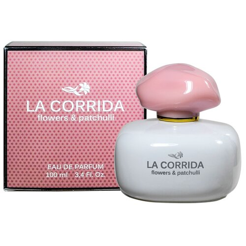 NEO Parfum парфюмерная вода LaCorrida flowers&patchulli, 100 мл