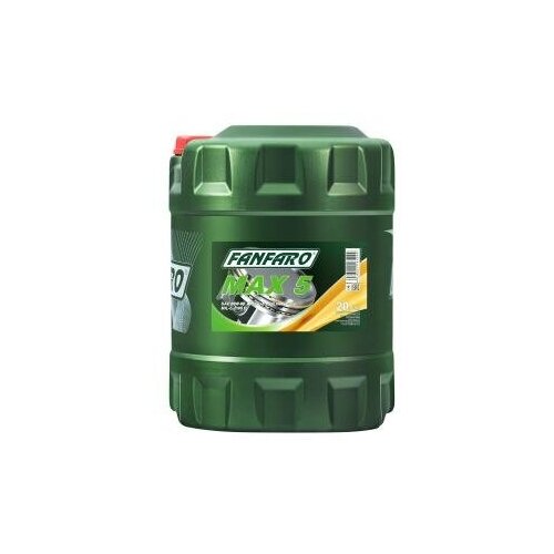 Fanfaro MAX 5+ SAE 80w-90 API GL-4/GL-5/20L/Масло трансмиссионное