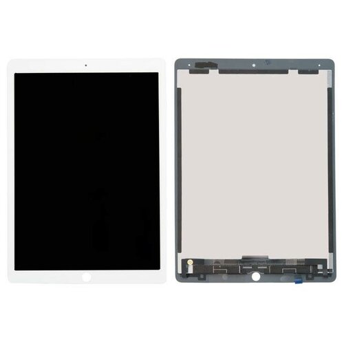 Дисплей в сборе с тачскрином для Apple iPad Pro 12.9 2017 год, белый (без коннектора)