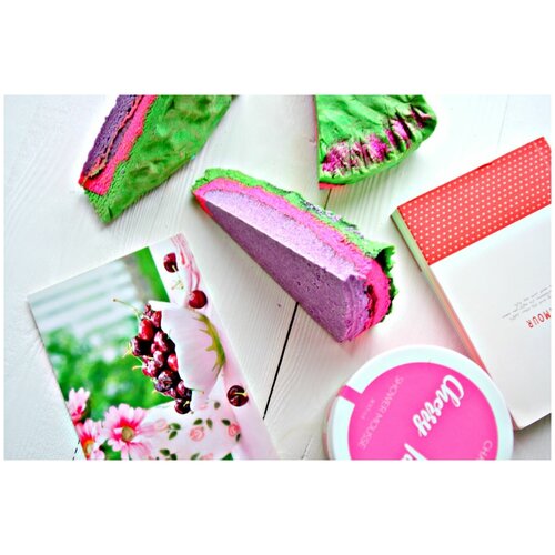 Пена для ванны 