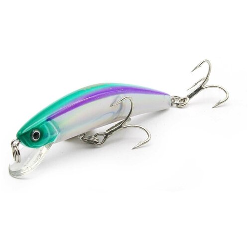 Воблер Yo-Zuri R836-C60 CRYSTAL MINNOW 70F