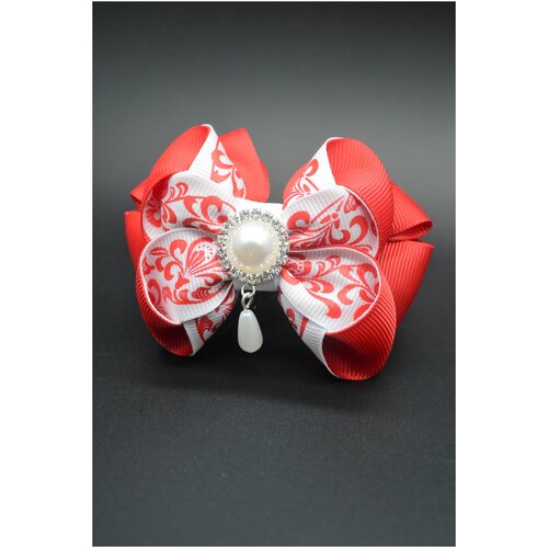 Бант для волос 2 шт