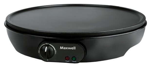Электроблинница Maxwell MW-1970 BK