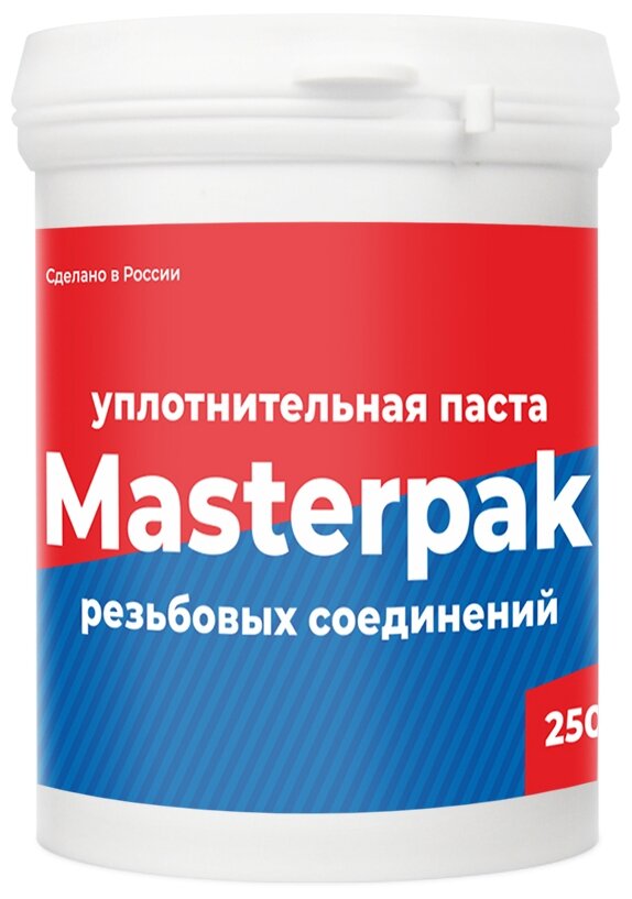 Паста, Masterprof, MasterPak, 250 г. - фотография № 1