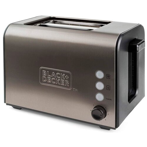 Тостер Black+Decker BXTO900E