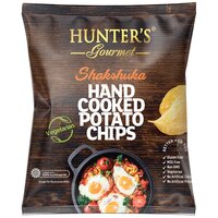 Чипсы картофельные Hunter`s Gourmet (Шакшука) 25г, 1шт