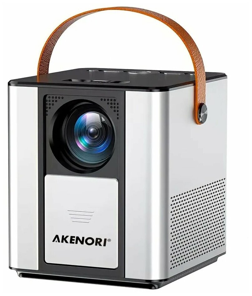 Проектор для фильмов Akenori LED-888M Версия Miracast
