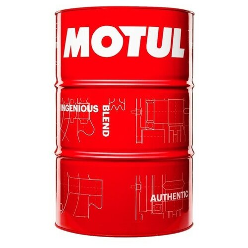 Масло Трансмиссионное Motul Multi Atf 208 Л 103224 MOTUL арт. 103224