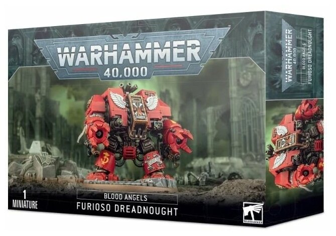 Набор миниатюр Warhammer Games Workshop - фото №1