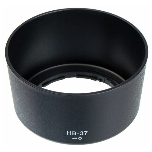 Бленда PHOTON HB-37 для Nikon hb 37 round lens hood sun visor for nikon af s dx vr 55 200mm lens